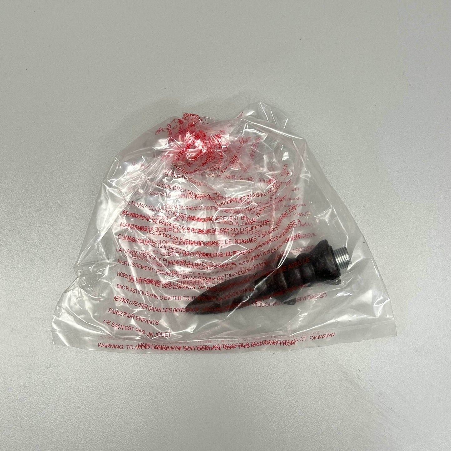 KICHLER LIGHTING Madison 1 Light Outdoor Wall Bracket Tannery Bronze 100W (New) - 