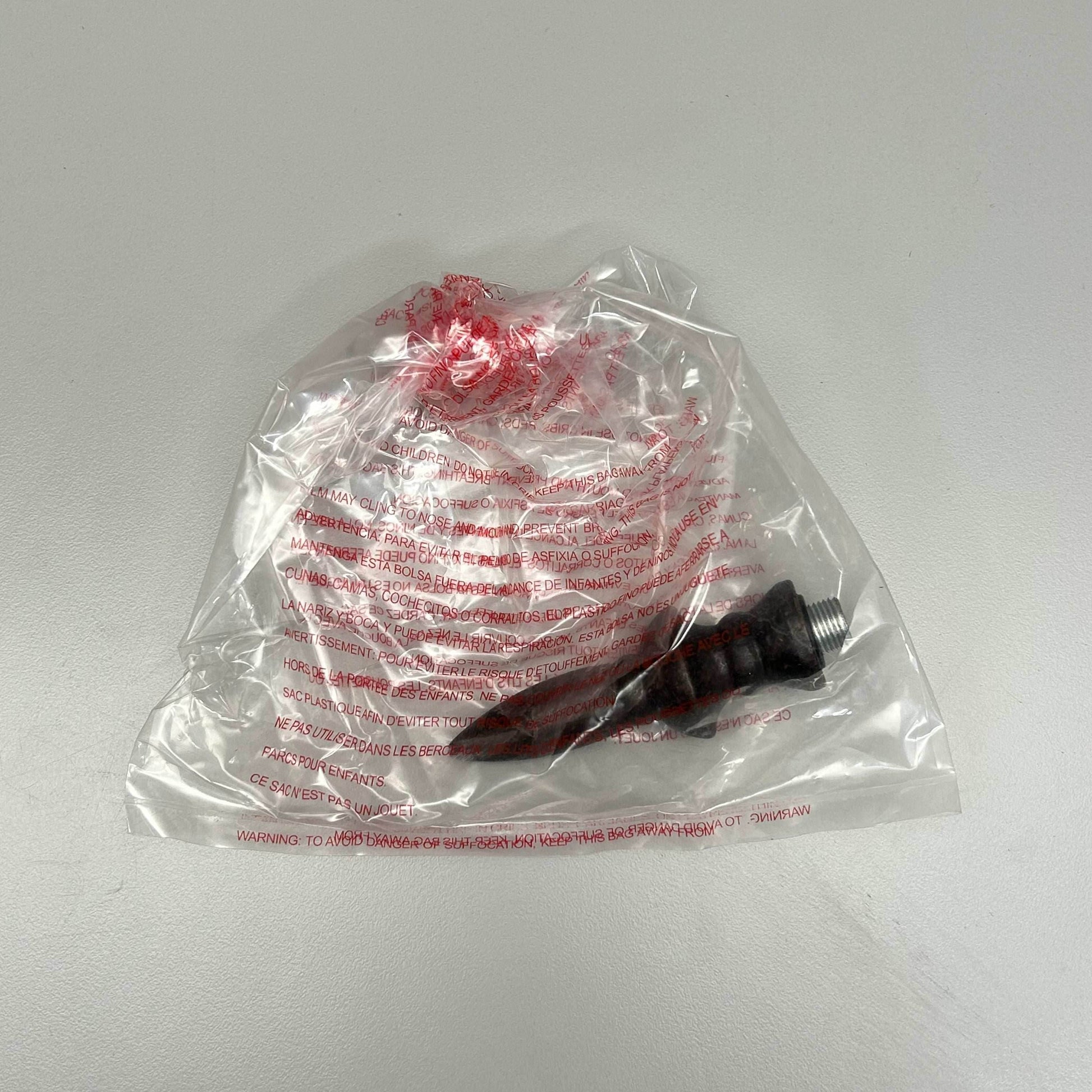 KICHLER LIGHTING Madison 1 Light Outdoor Wall Bracket Tannery Bronze 100W (New) - 