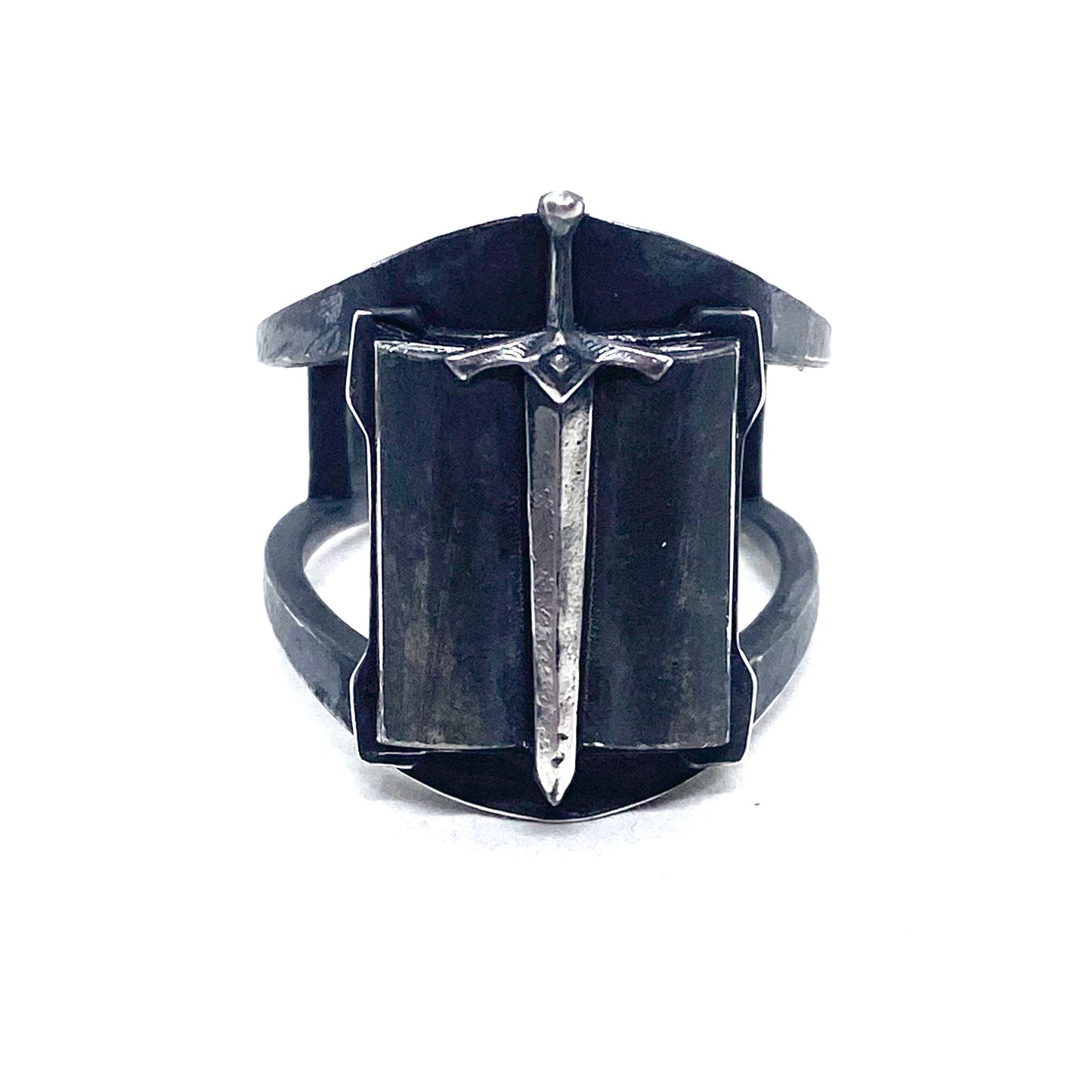 Shadowblade Grimoire Ring In Sterling Silver Fulfilled Julian The 2nd