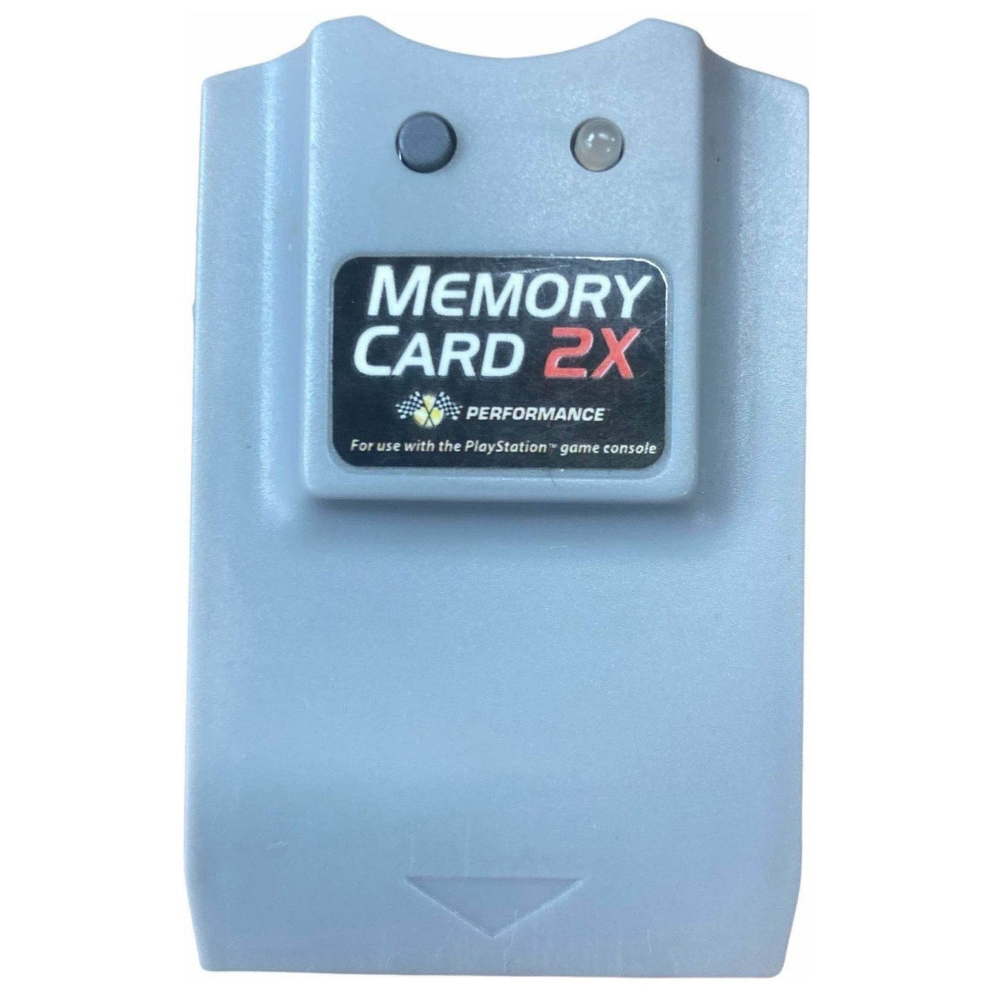 Memory Card - PlayStation - Performance X2