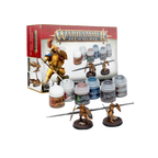 Warhammer 40k Stormcast Eternals Vindictors + Paints Set