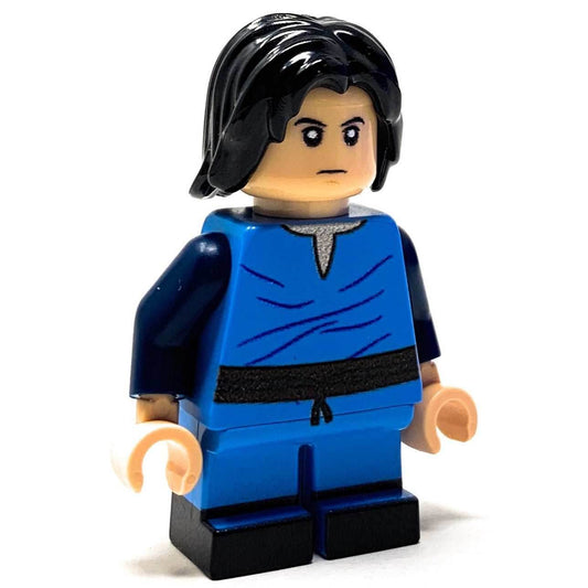 Custom Printed Young Boba Minifig - 