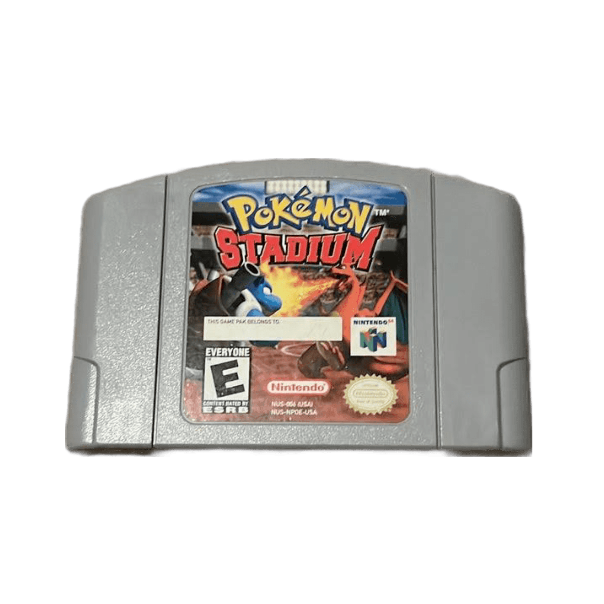 Pokemon Stadium | N64 - VG Cart Only