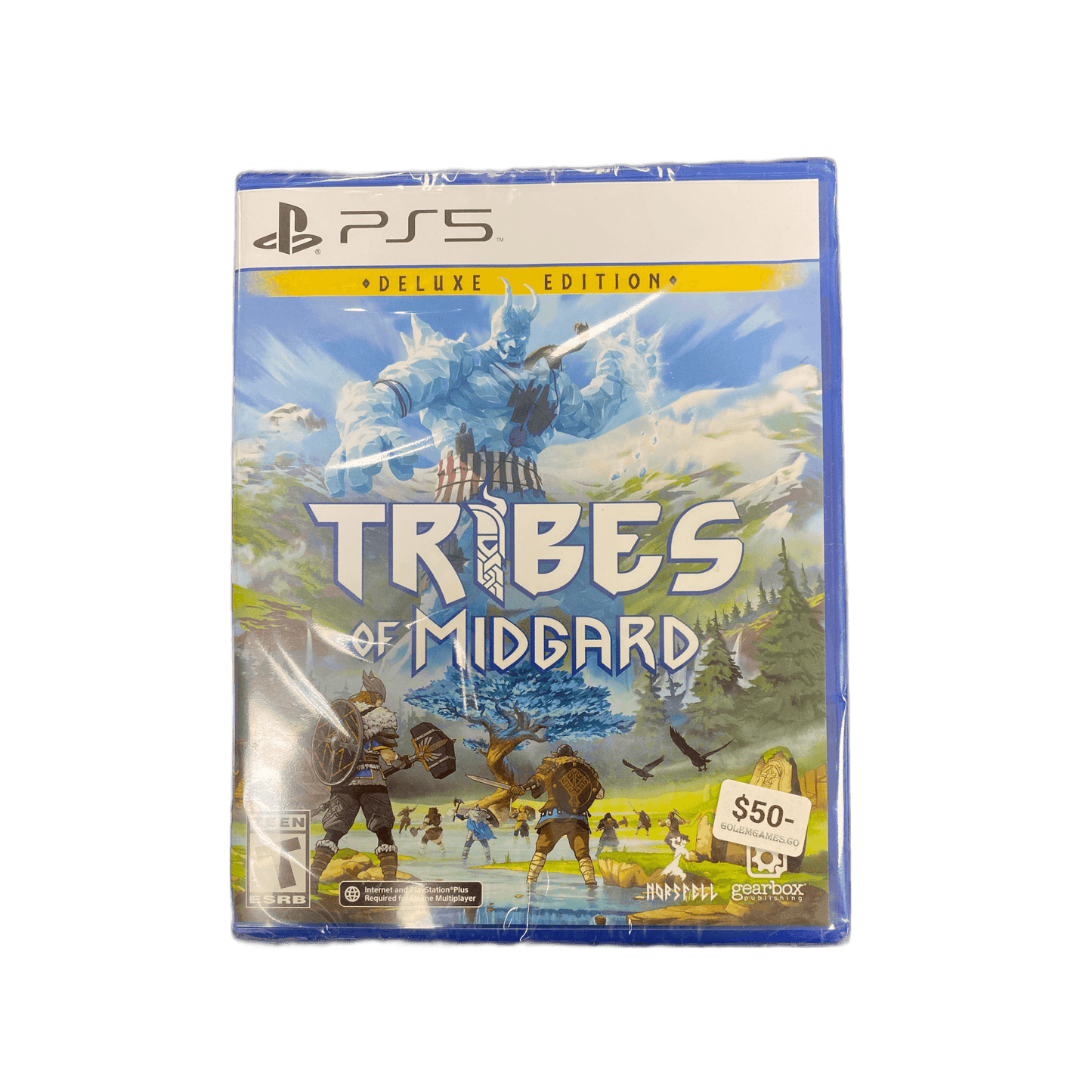 Tribes of Midgard | PS5 - Sealed