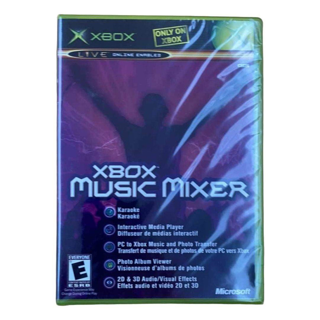 XBox Music Mixer - Xbox - (NEW) - 