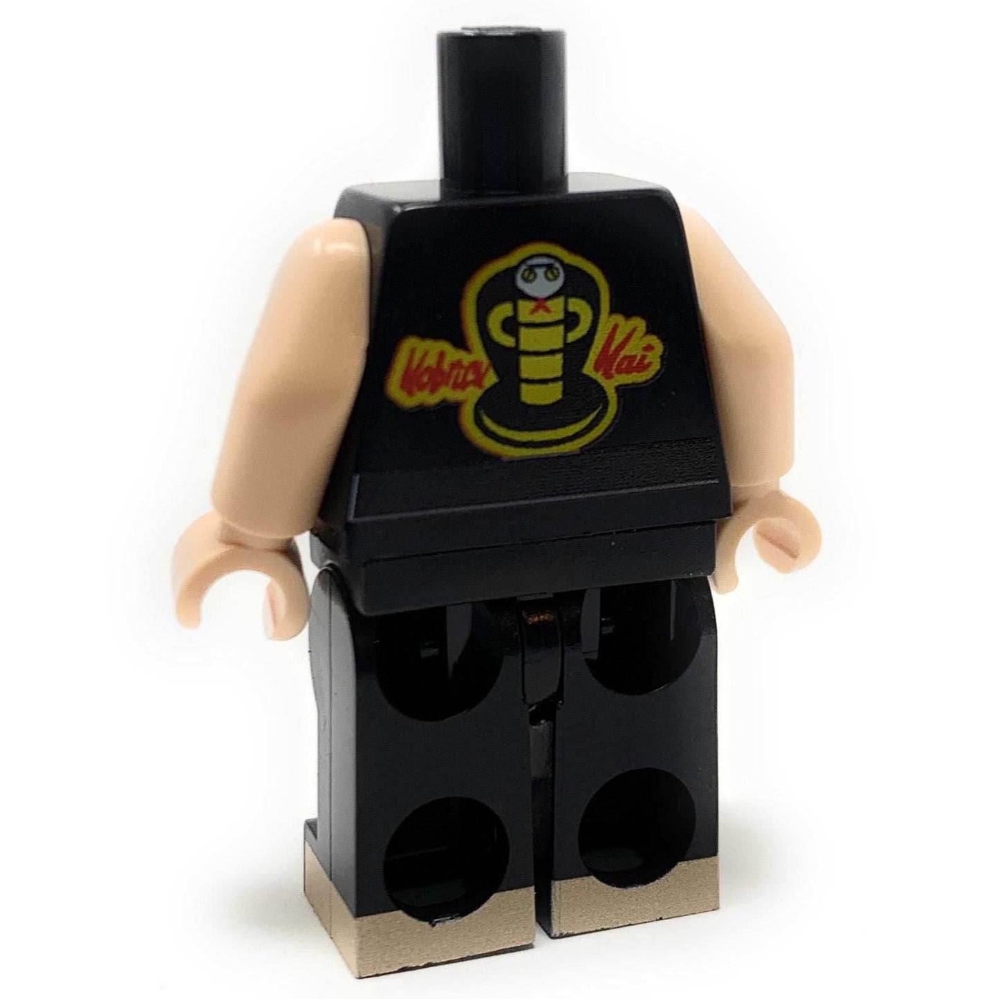 Build-A-Student - Kobrick Kai Custom Minifigure - 