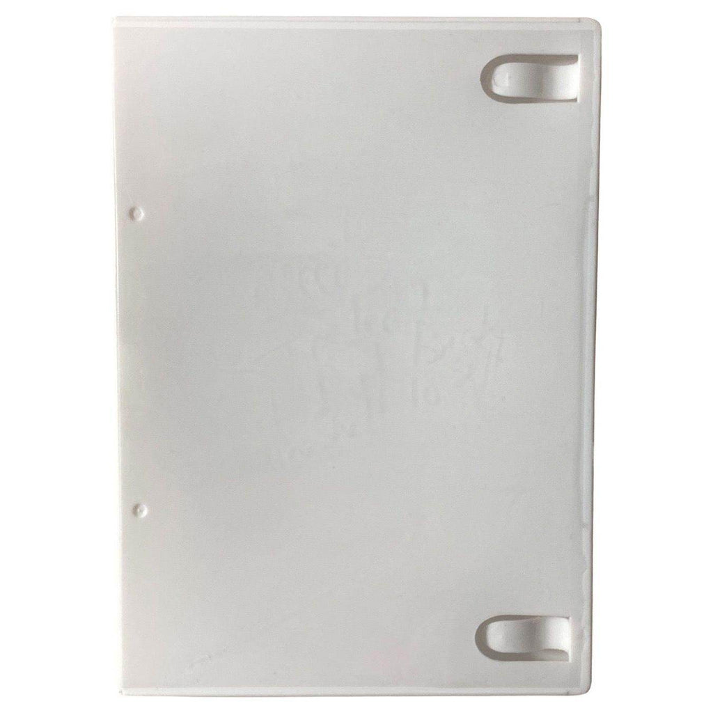 Nintendo Wii White Video Game Replacement Shell Storage Case - 