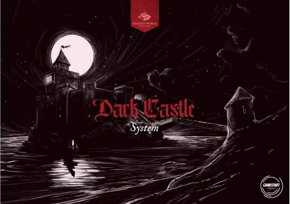 Fantasy World Creator: Dark Castle - 