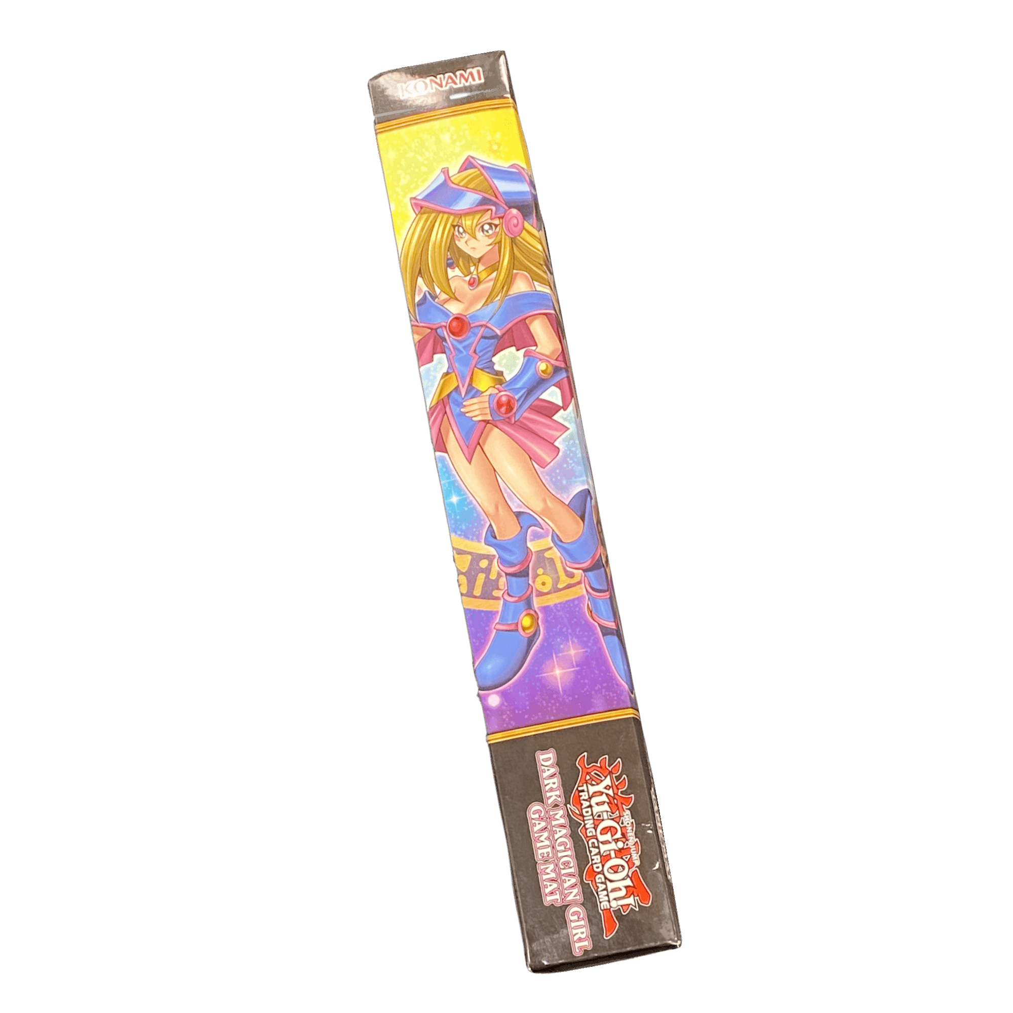 Konami Yu-gi-oh! Playmat - Dark Magician Girl