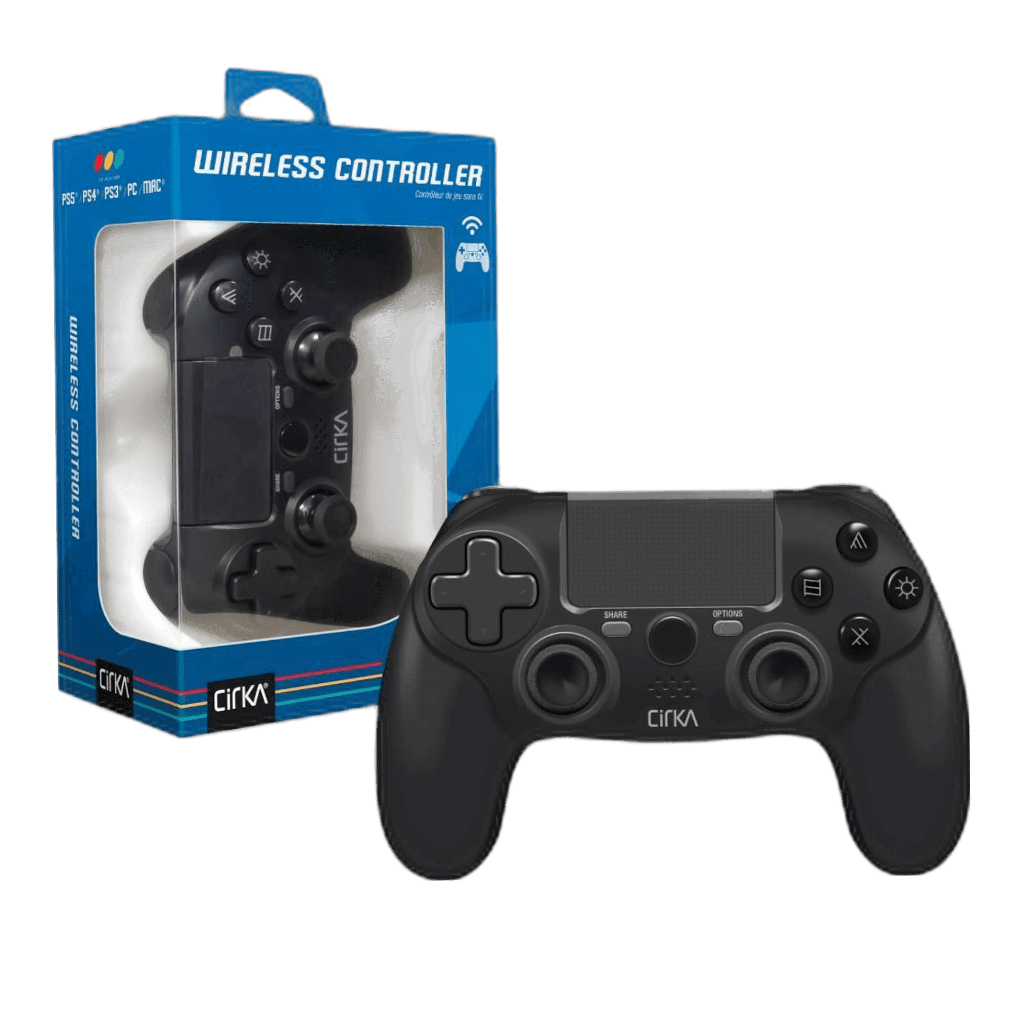 Nuforce Wireless Controller | PS4 PC | New - 