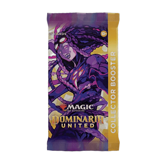 Dominaria United Collector Booster | New - 