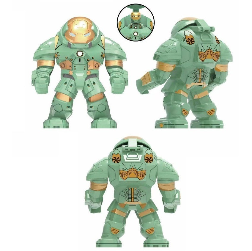 Ironman Hulkbuster