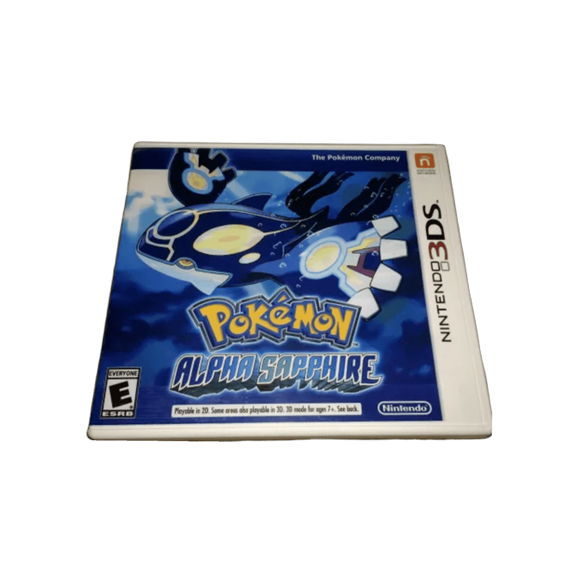 Pokemon Alpha Sapphire Version | 3DS - Sealed