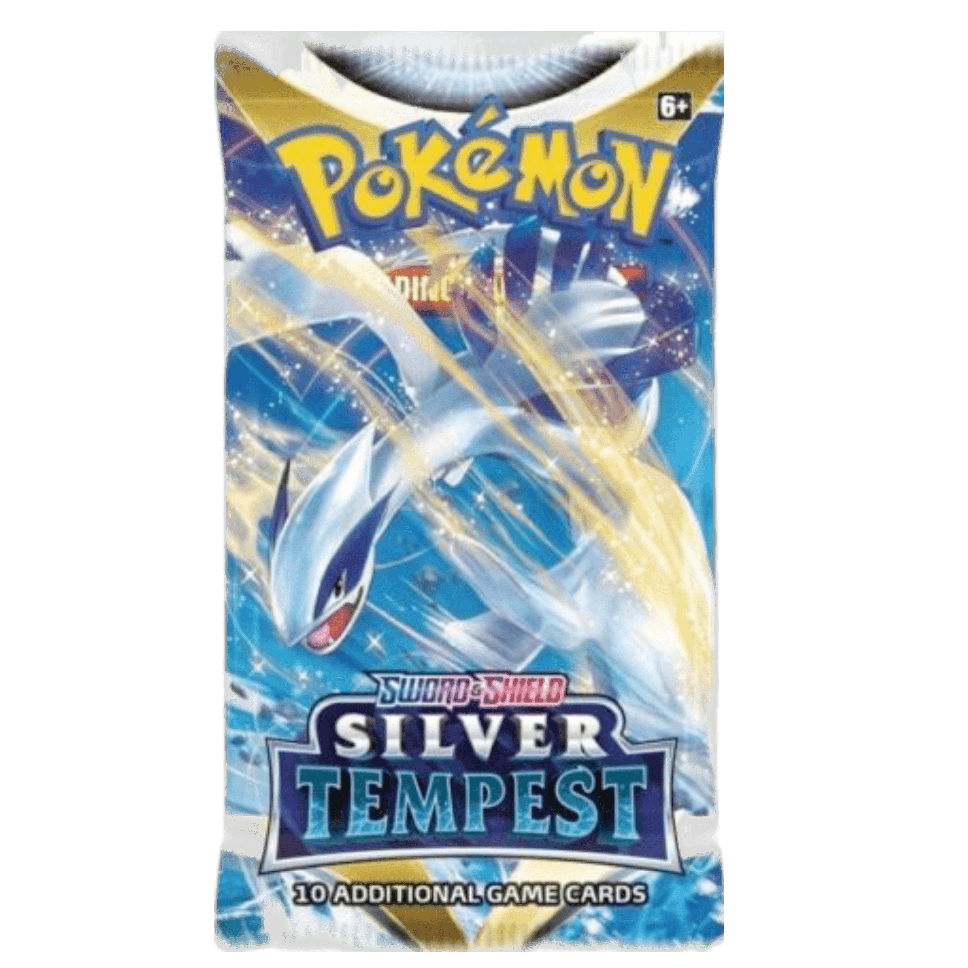 Silver Tempest Booster Pack | New - 