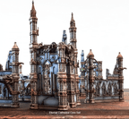 Rampart Modular Terrain: Eternal Cathedral - 