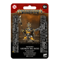 Age of Sigmar: Orruk Warclans - Ardboy Big Boss - 