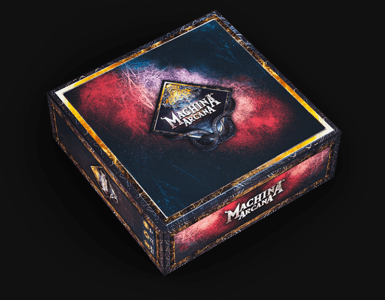 Machina Arcana 3rd Edition - 