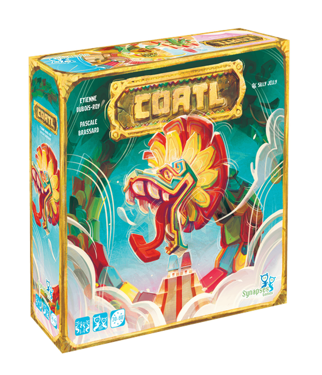 Coatl Board Game - 