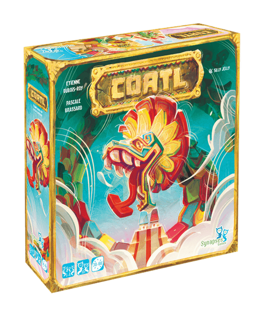 Coatl Board Game - 