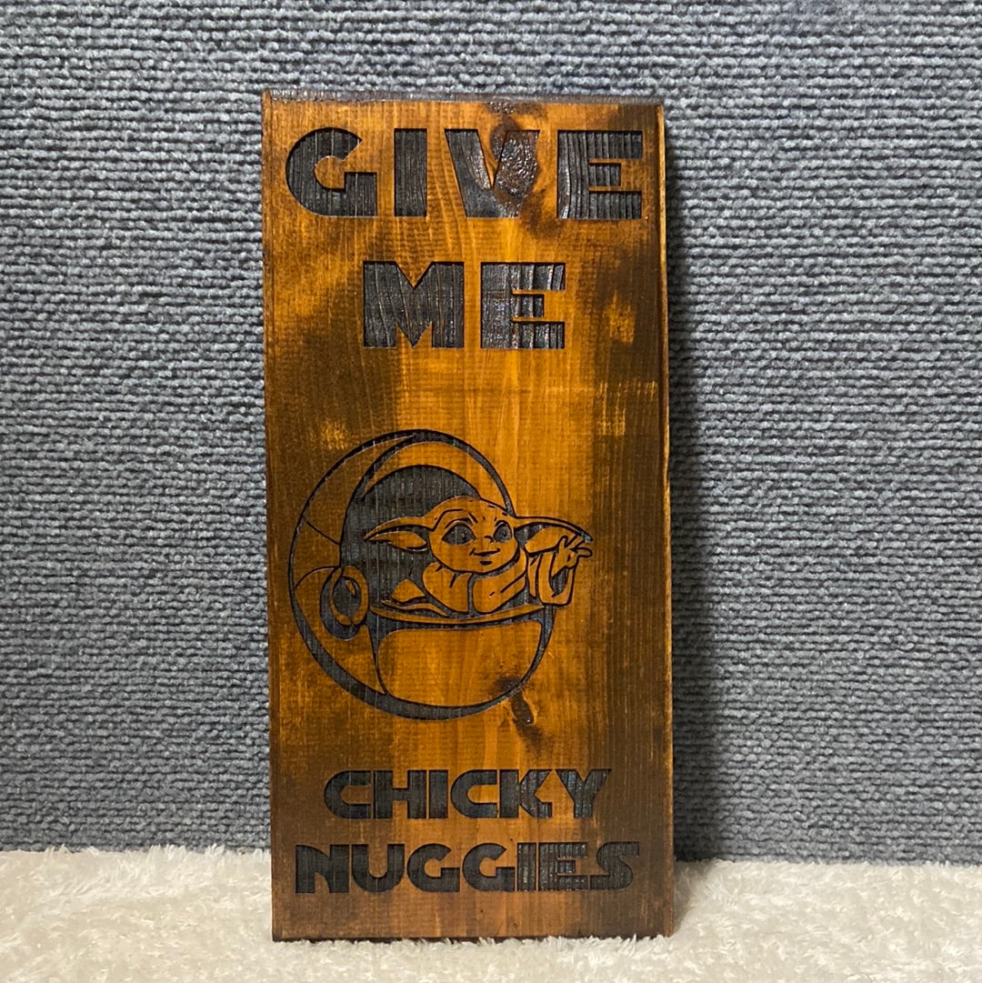 Chicky Nuggies