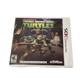 Teenage Mutant Ninja Turtles | 3DS - VG with Case