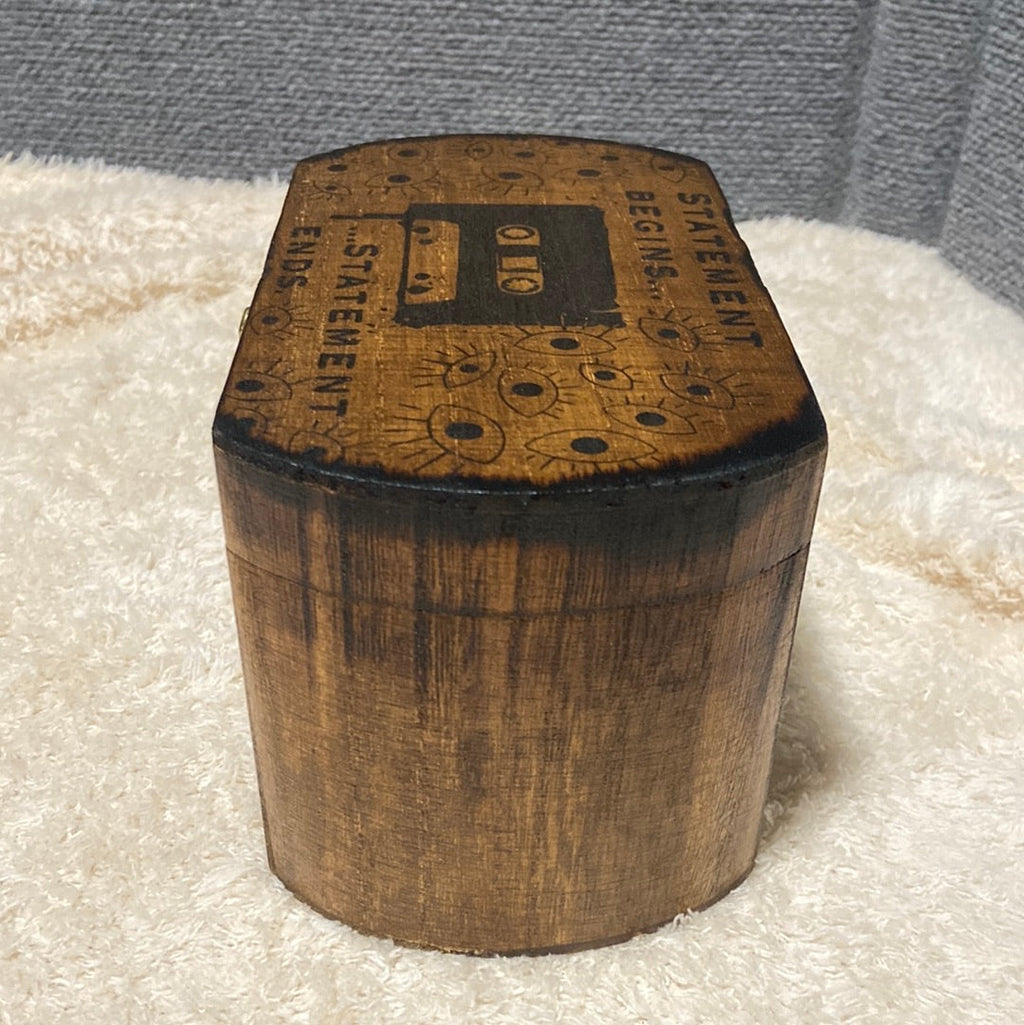 Magnus Archives Chest