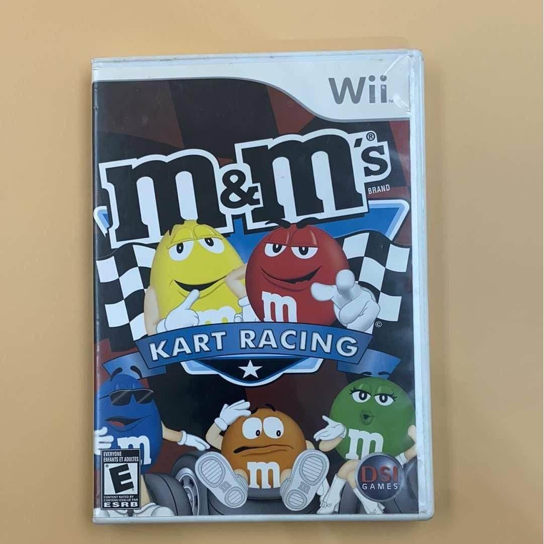 M&M’s Kart Racing - Wii - 