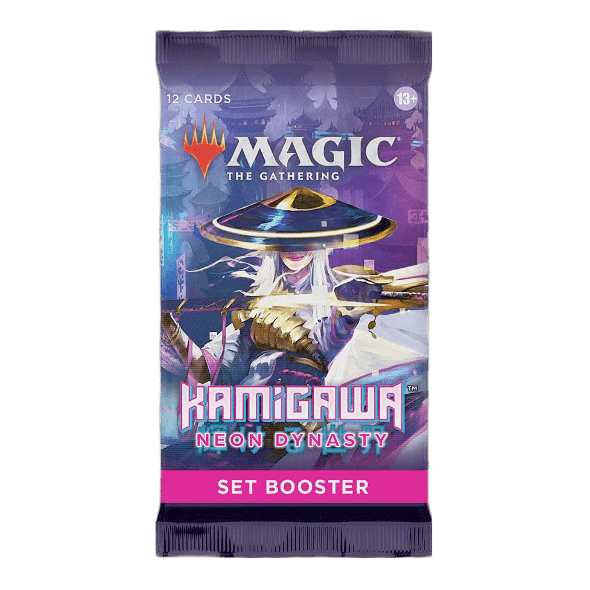 Kamigawa Neon Dynasty Set Booster | New - 