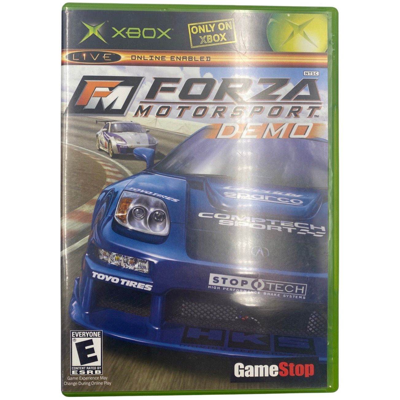Forza Motorsport - Gamestop Exclusive [Demo] - Xbox - 