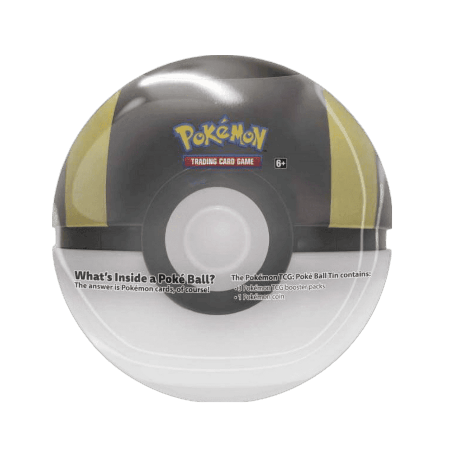 Pokemon Booster Pack Pokeball Q4 2024 | Pokemon TCG | New - Random Selection