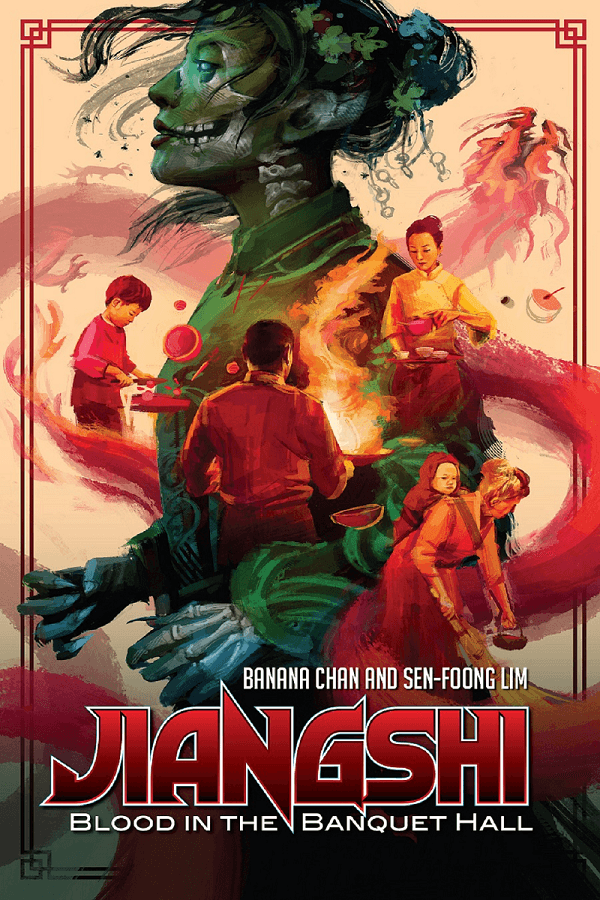 Jiangshi: Blood in the Banquet Hall - 