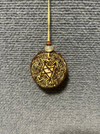 Bindrune Talisman Bauble