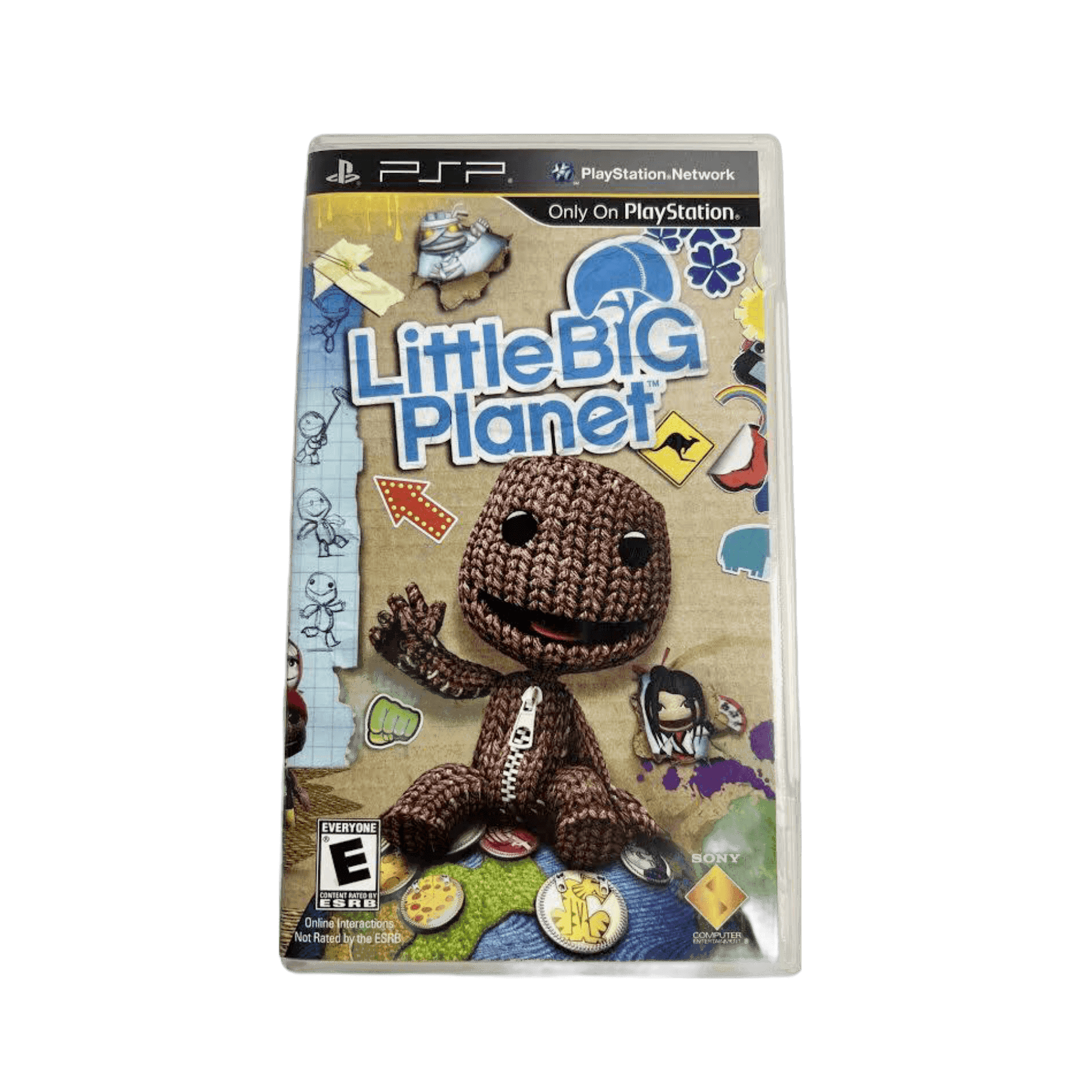 Little Big Planet | PSP - VG UMD Only