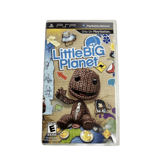 Little Big Planet | PSP - VG UMD Only
