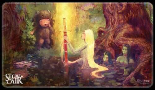 Ultra-Pro Playmat - Sword of Truth and Justice Foil