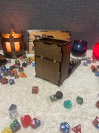 Custom Dice Tray/Tower