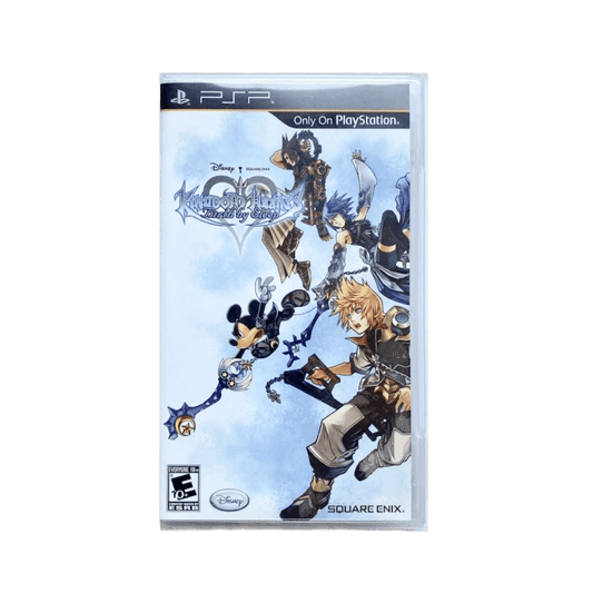 Kingdom Hearts Birth By Sleep | PSP - Good UMD Only