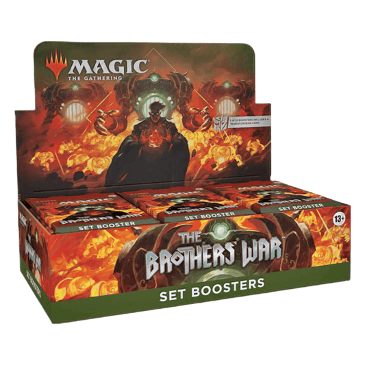 Brother’s War Set Booster Box | MTG | New - 