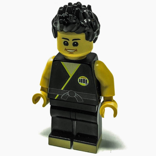 [COMING SOON] The Champion - Kobrick Kai Custom Minifig - 