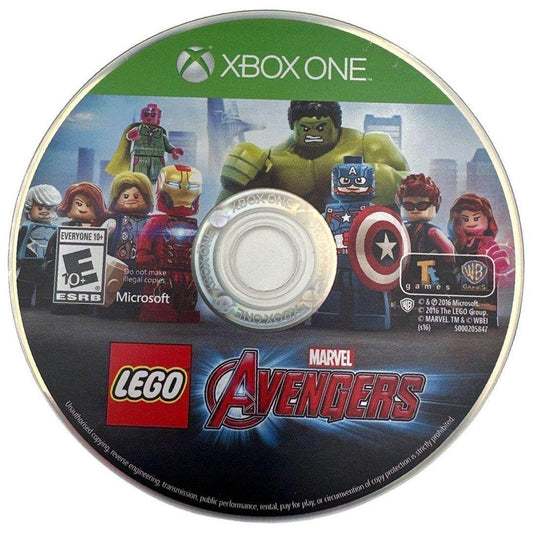 LEGO Marvel's Avengers- Xbox One - 