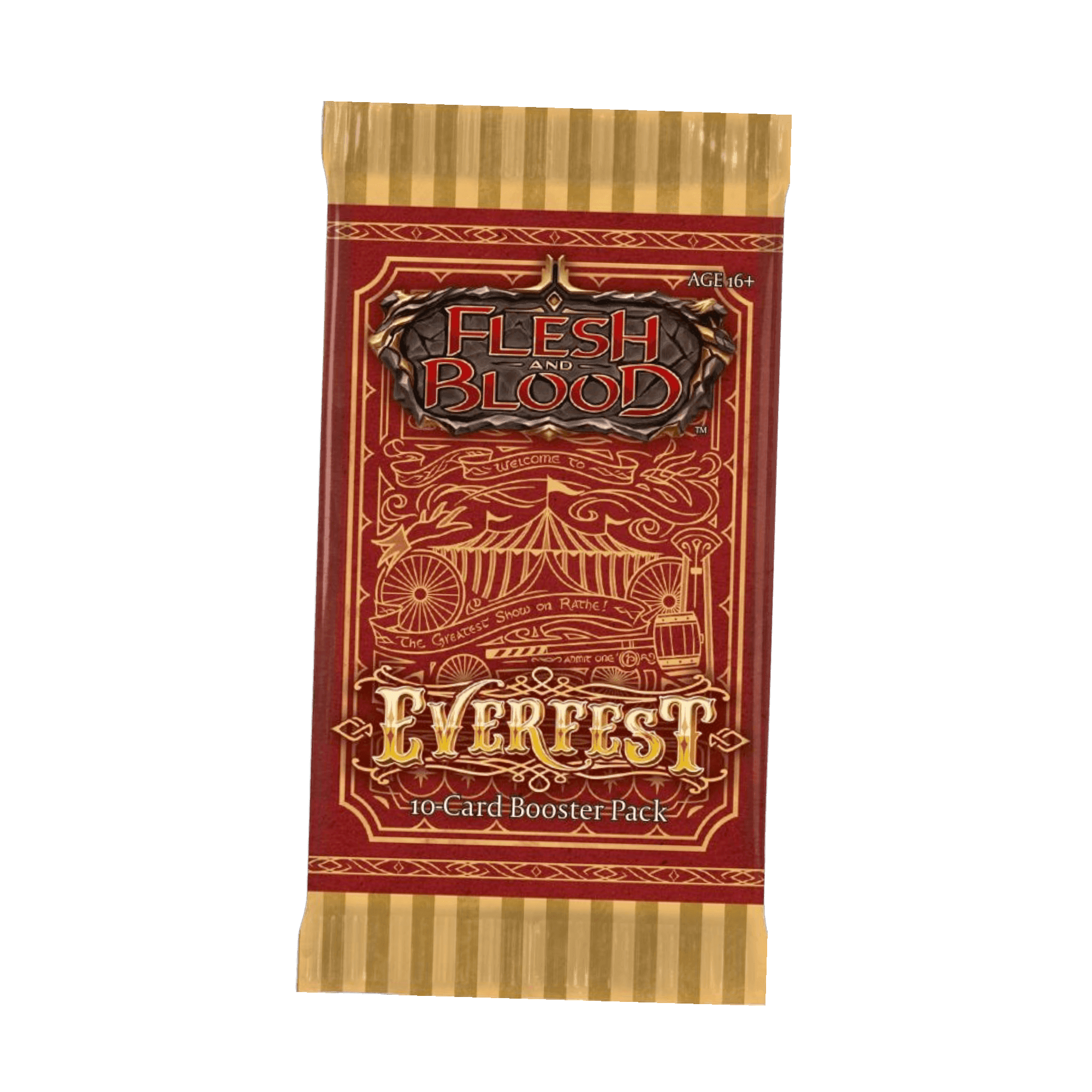 Flesh and Blood Everfest Booster Pack | First Edition - 
