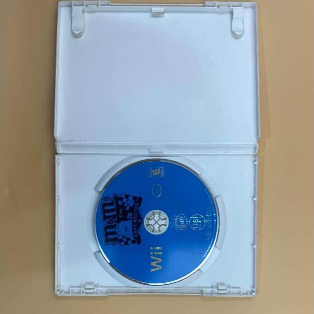 M&M’s Kart Racing - Wii - 