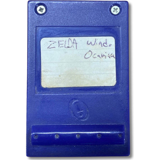 InterAct 59 Block (4Mb) Memory Card - Nintendo GameCube - 