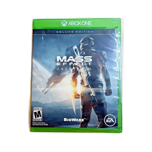 Mass Effect Andromeda | XBOX One - VG with Case