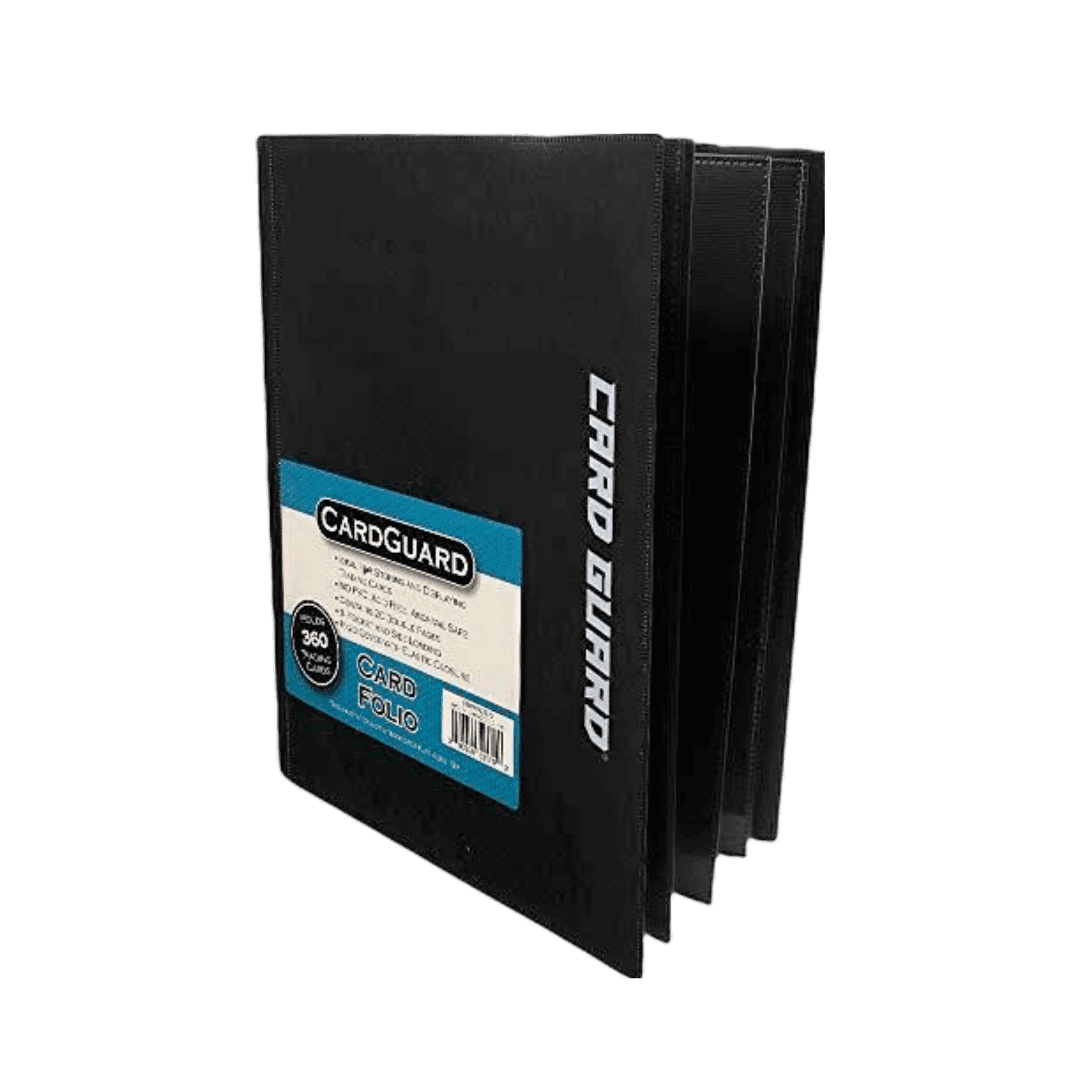 Cardguard Anti-theft Binder - Green