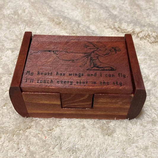 Faerie Wings Box - Small