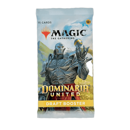 Dominaria United Draft Booster Pack | New - 