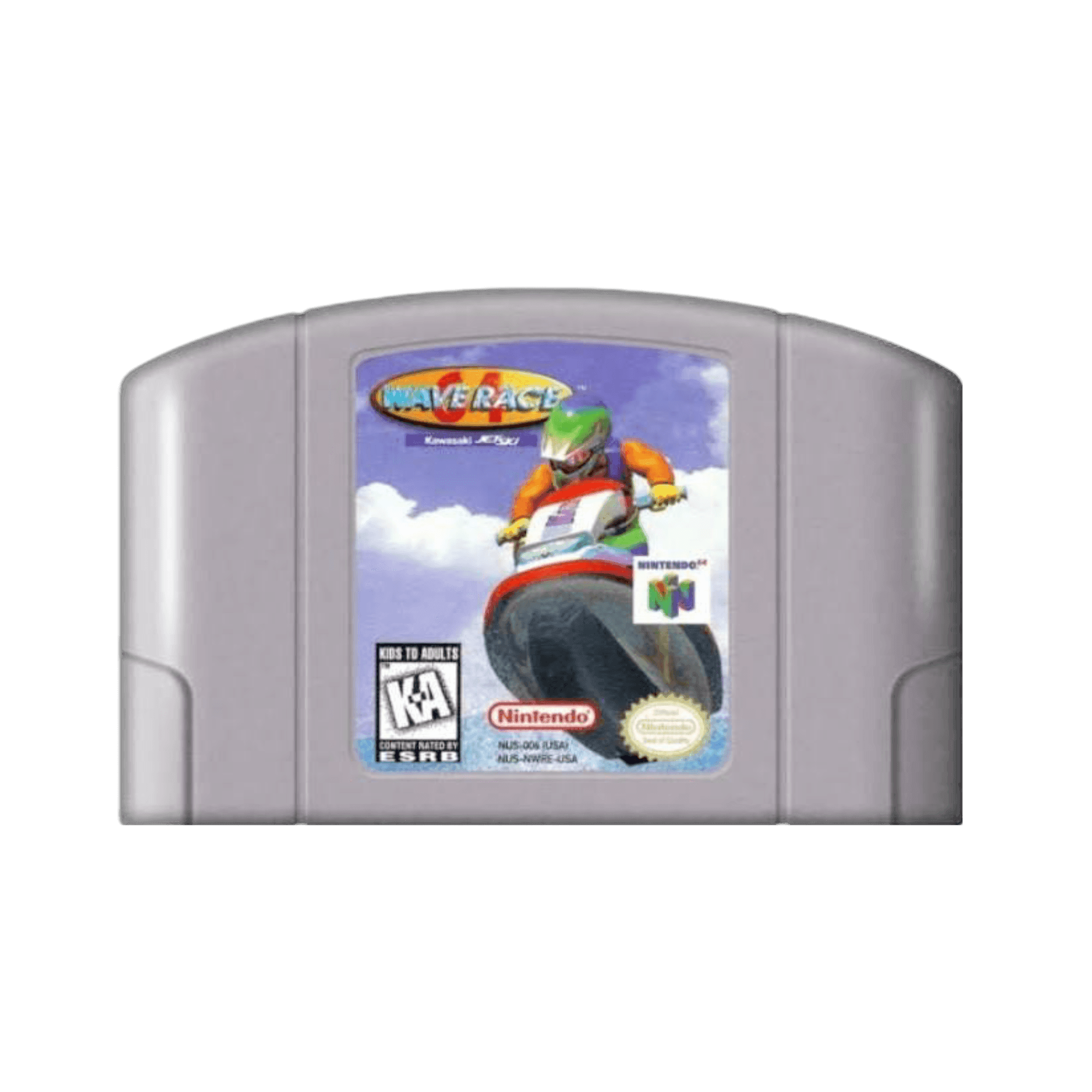 Wave Race 64 | N64 - VG Cart Only