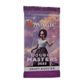 Double Masters 2022 Booster Pack | Draft | Magic | New - 