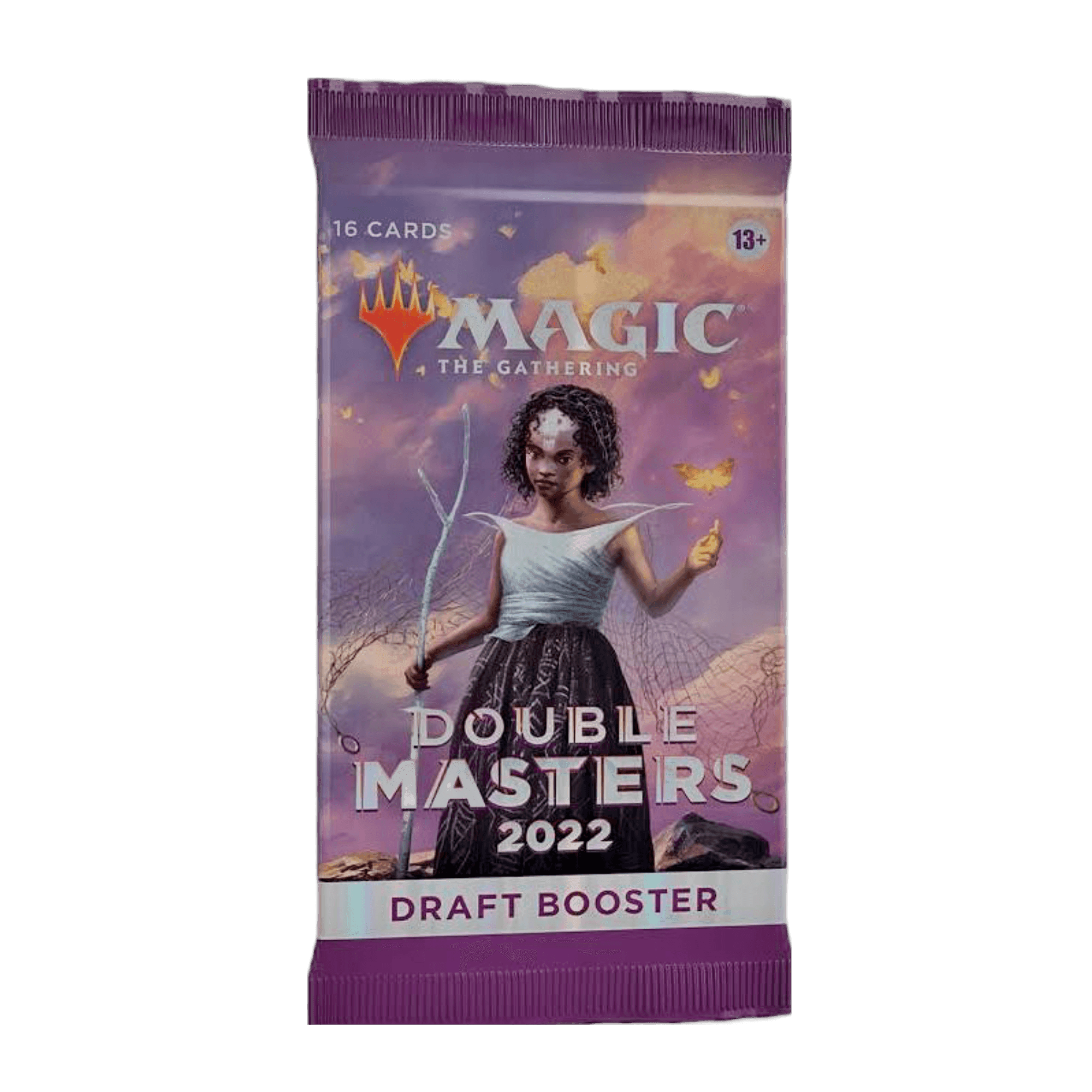 Double Masters 2022 Booster Pack | Draft | Magic | New - 